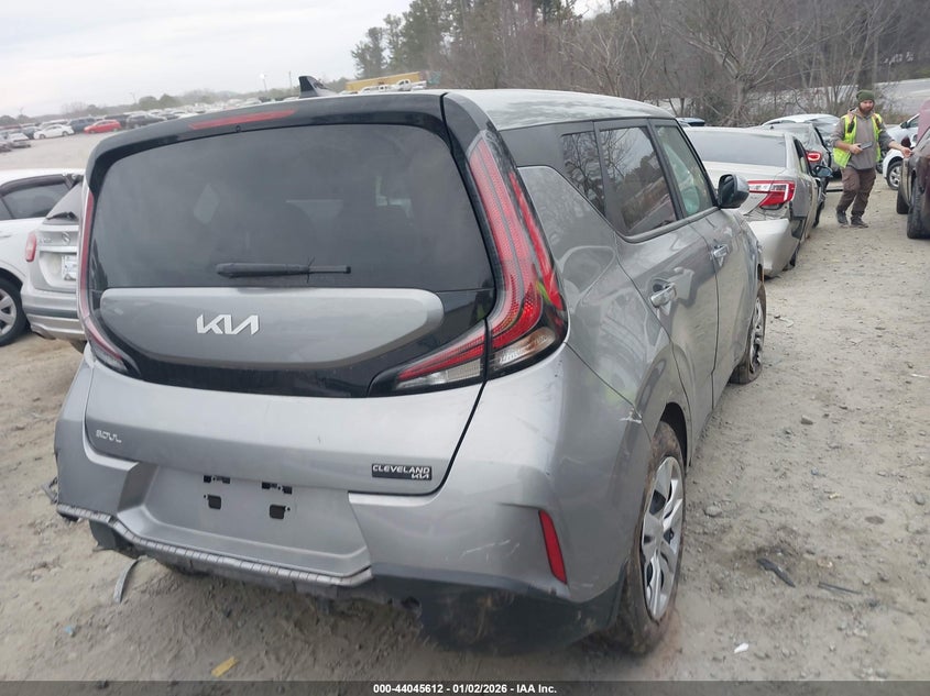 2023 Kia Soul Lx