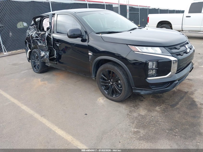 JA4ARUAU9MU005385 2021 Mitsubishi Outlander Sport 2.0 Be /2.0 Es /2.0 Le /2.0 Se auction photo 1