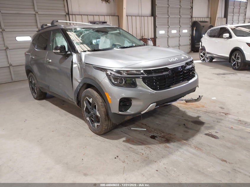 2025 KIA SELTOS EX