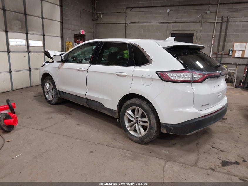 2017 Ford Edge Sel