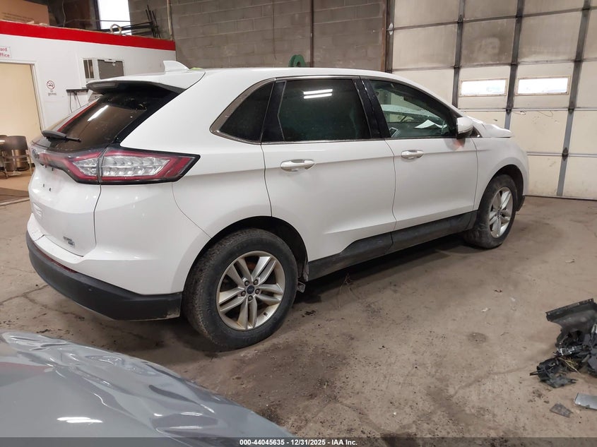 2017 Ford Edge Sel