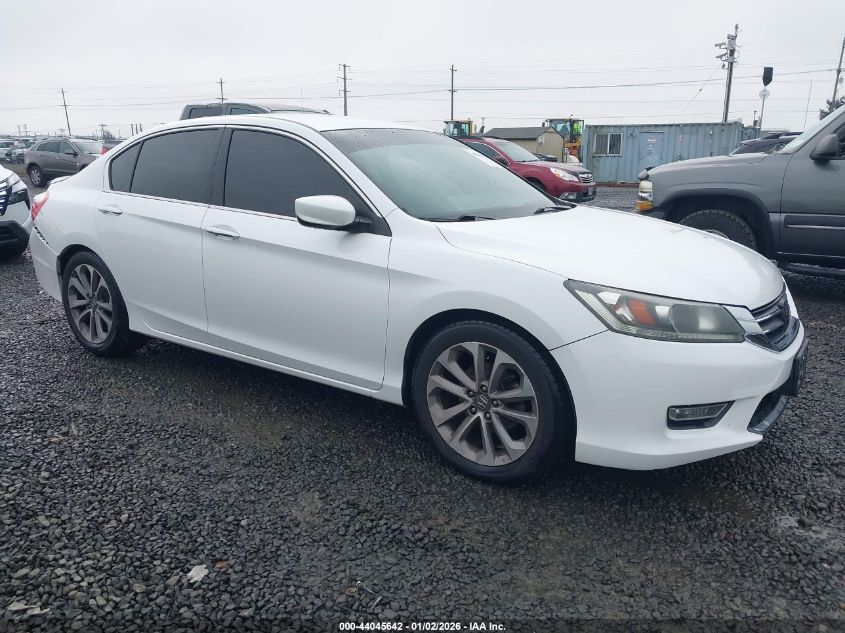 2013 Honda Accord