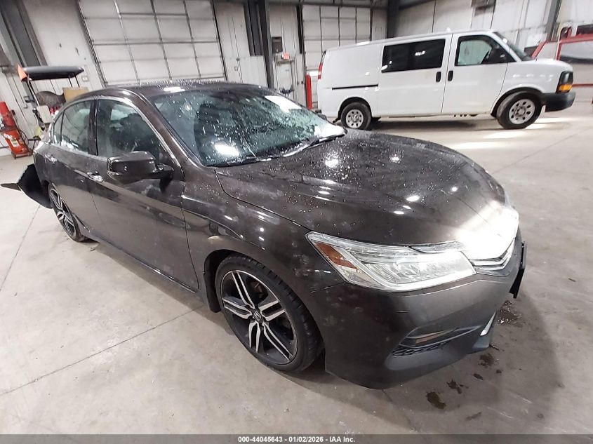 2016 Honda Accord