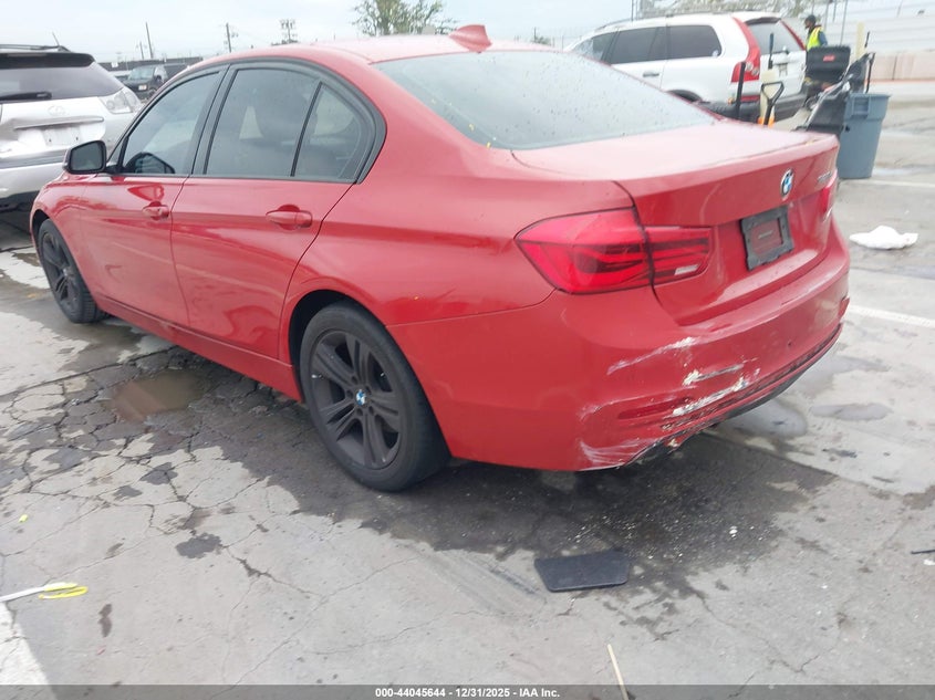 2016 BMW 328I