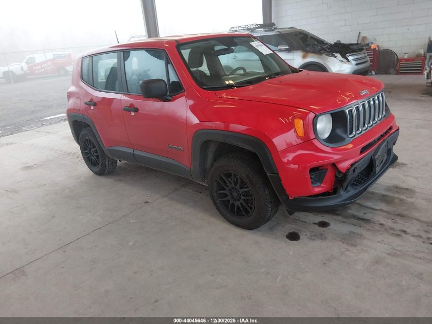 2019 Jeep Renegade