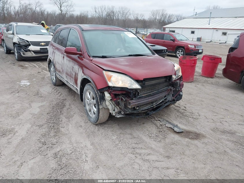 2009 Honda Cr-V Ex-L