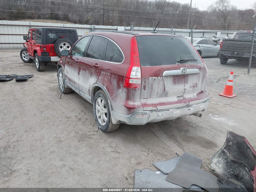 2009 Honda Cr-V Ex-L