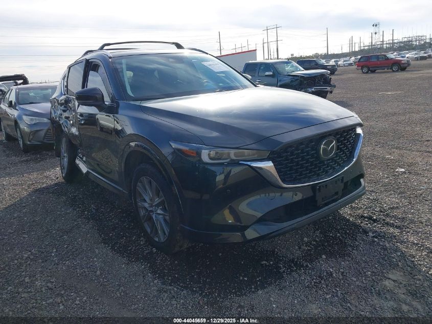 2025 Mazda CX-5