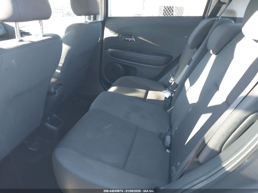 2021 Honda Hr-V Awd Lx VIN: 3CZRU6H34MM703093 Lot: 44045674