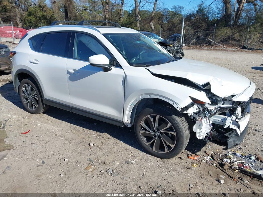 2023 Mazda Cx-5 2.5 S Premium Plus