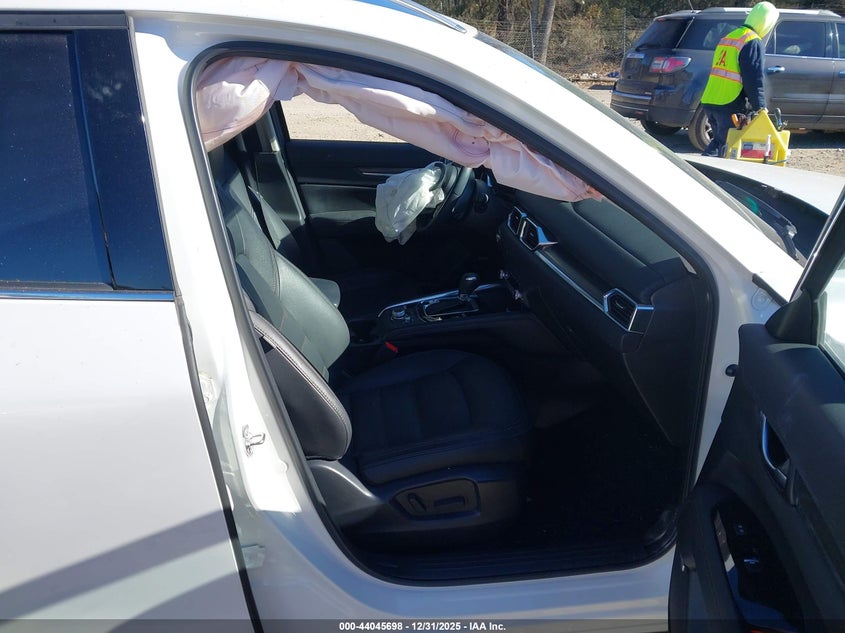 2023 Mazda Cx-5 2.5 S Premium Plus