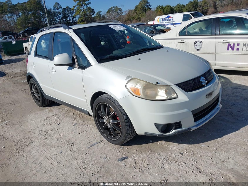 JS2YB413285108105 2008 Suzuki Sx4 Convenience/Touring auction photo 1