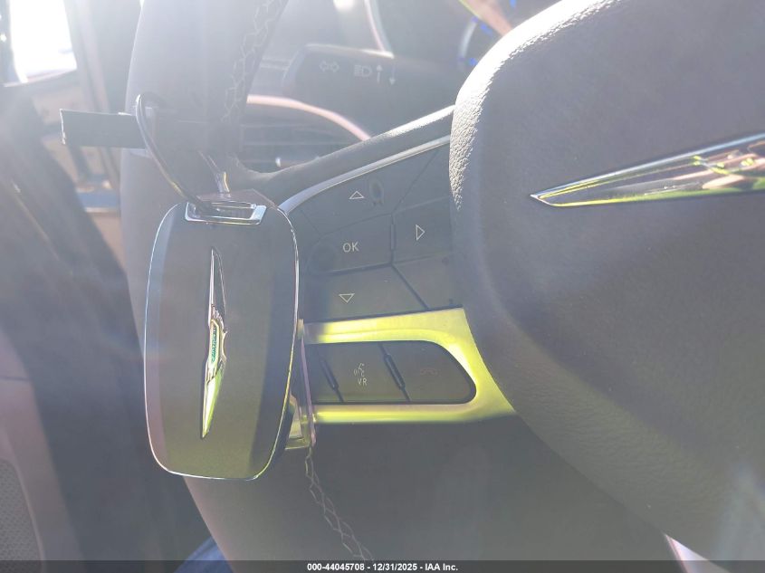 2025 Chrysler Pacifica - 2C4RC1S79SR588827