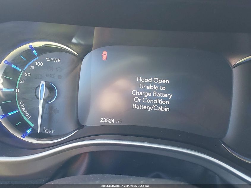 2025 Chrysler Pacifica - 2C4RC1S79SR588827