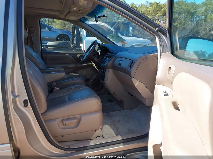 2000 Toyota Sienna Xle