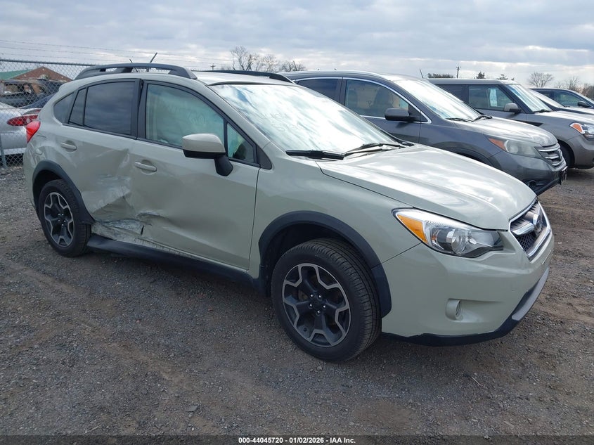 JF2GPACC8F8220908 2015 Subaru Xv Crosstrek 2.0I Premium auction photo 1