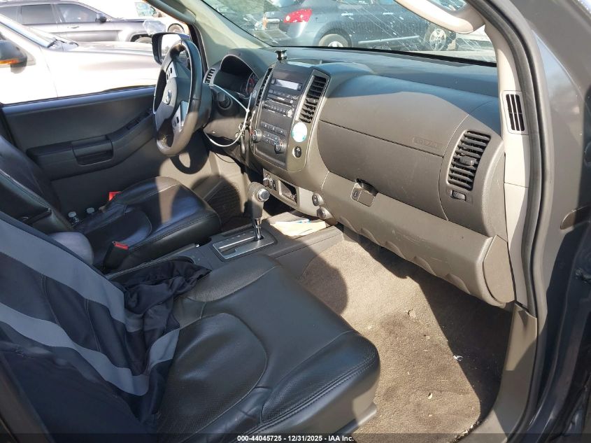 2010 Nissan Xterra Se