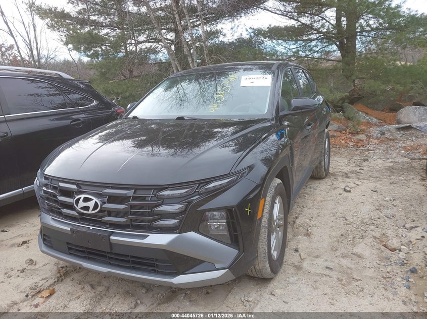 2025 Hyundai Tucson Se