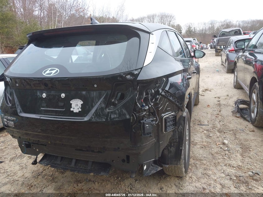 2025 Hyundai Tucson Se