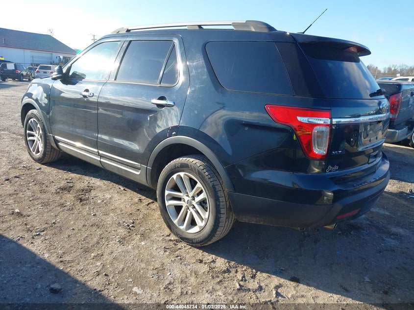 2014 Ford Explorer Xlt