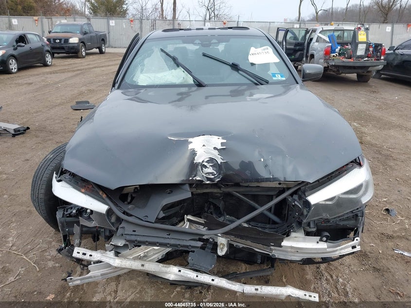 2019 BMW 530I xDrive VIN: WBAJA7C55KWW24133 Lot: 44045735