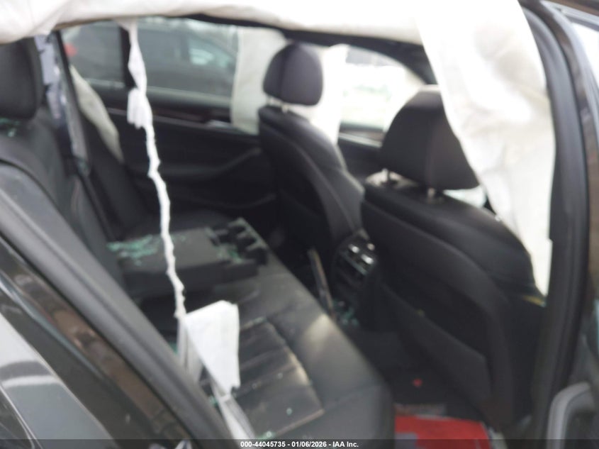 2019 BMW 530I xDrive VIN: WBAJA7C55KWW24133 Lot: 44045735