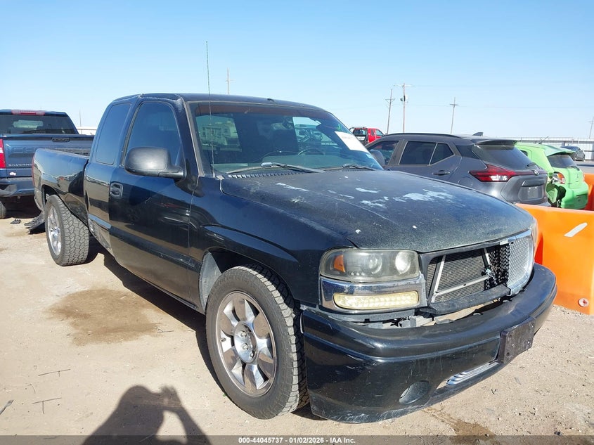2003 GMC Sierra 1500