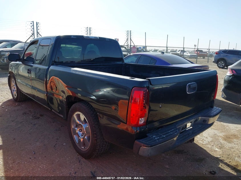 2003 GMC Sierra 1500 Sle