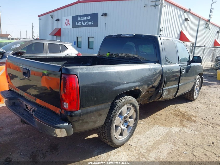 2003 GMC Sierra 1500 Sle