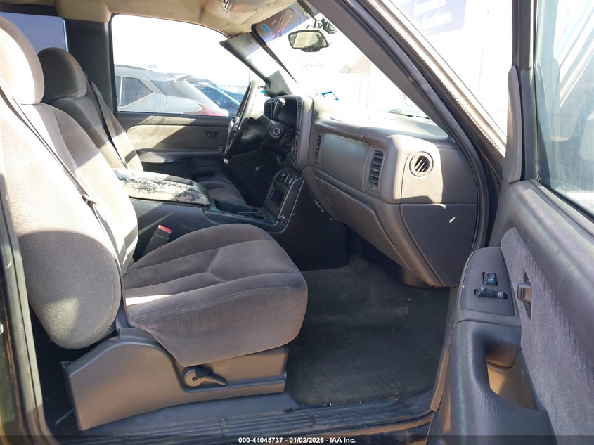 2003 GMC Sierra 1500 Sle