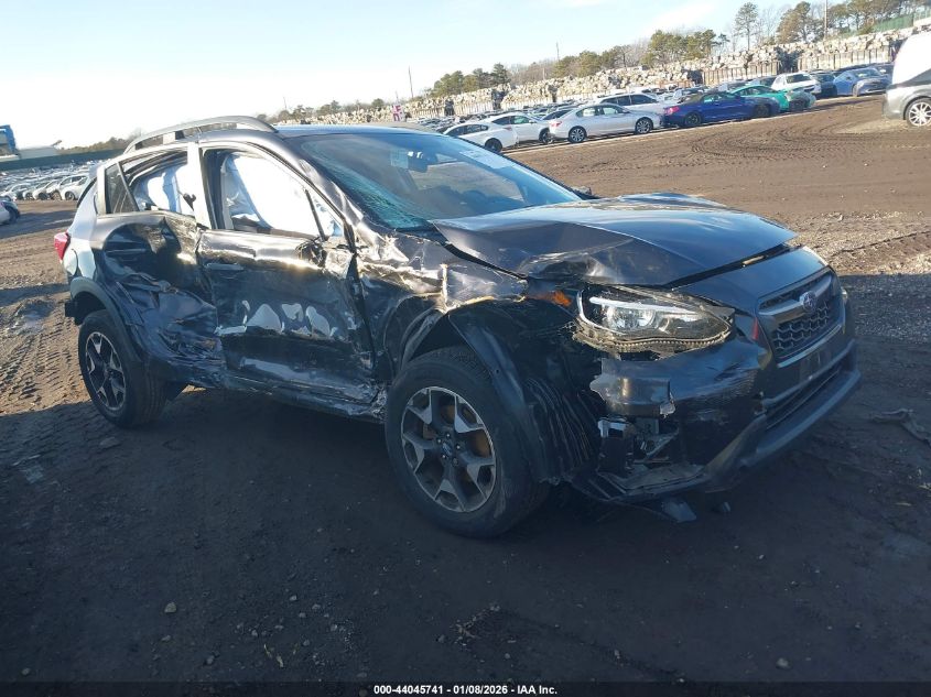 2019 Subaru Crosstrek