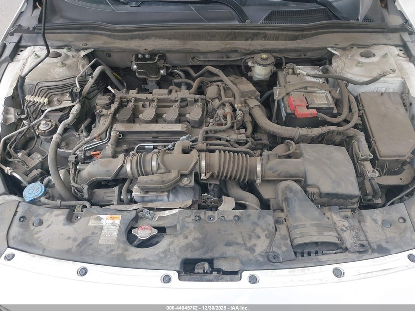VIN 1HGCV1F36KA131518 2019 HONDA ACCORD SPORT