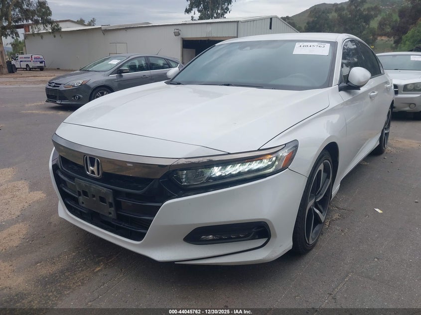 2019 Honda Accord Sport