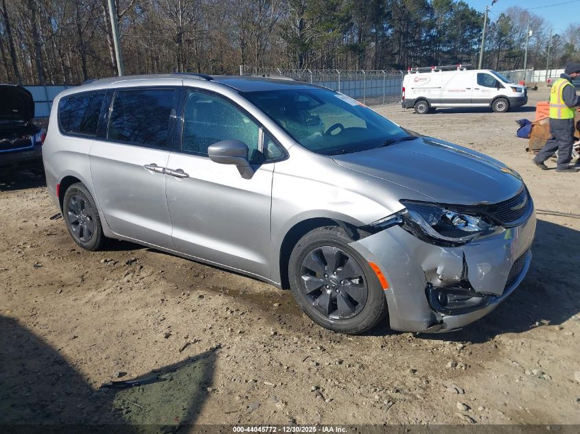 2020 Chrysler Pacifica Hybrid Touring L