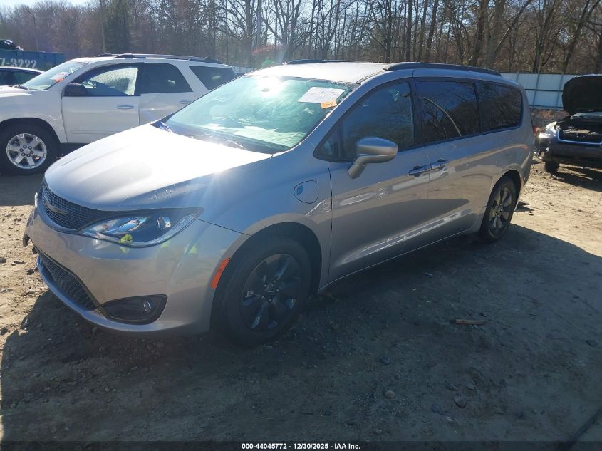2020 Chrysler Pacifica Hybrid Touring L