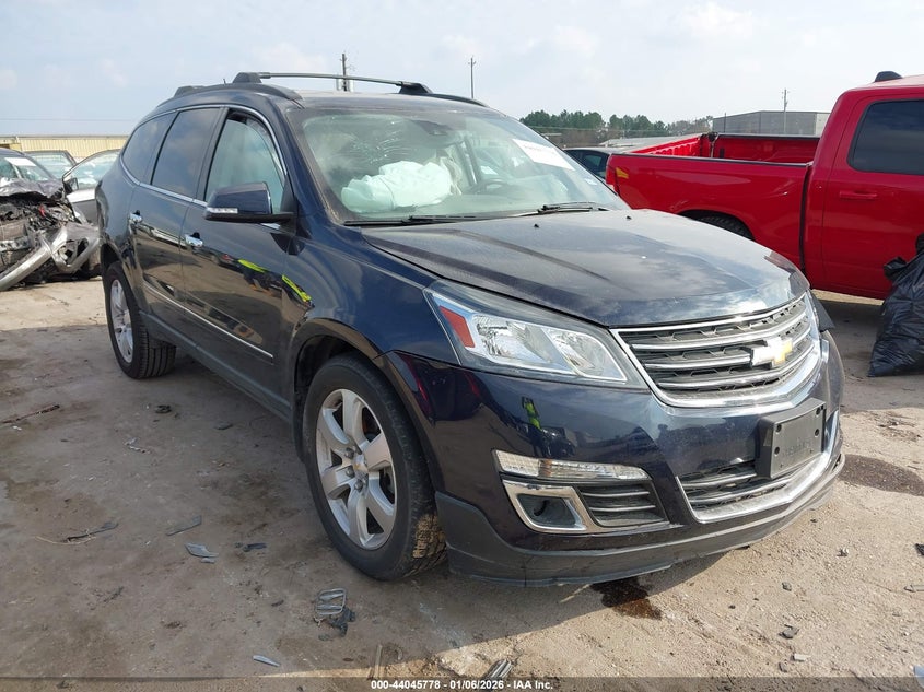 2016 Chevrolet Traverse Ltz
