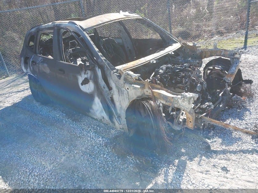 2020 BMW X3 Sdrive30I