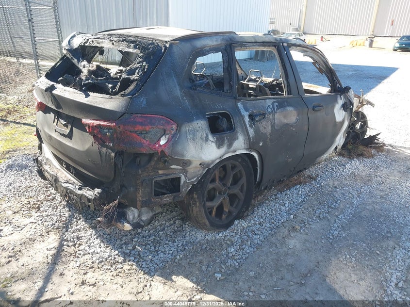 2020 BMW X3 Sdrive30I