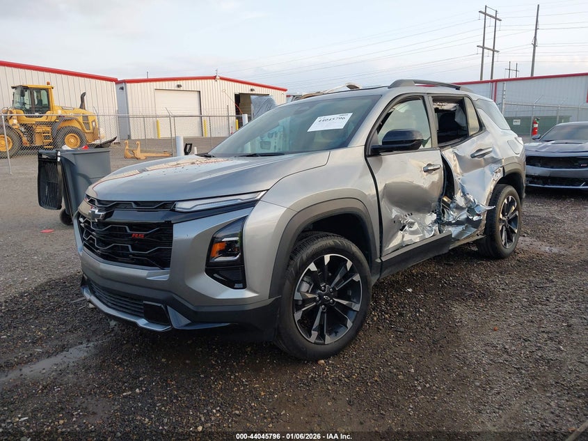 2025 Chevrolet Equinox Fwd Rs