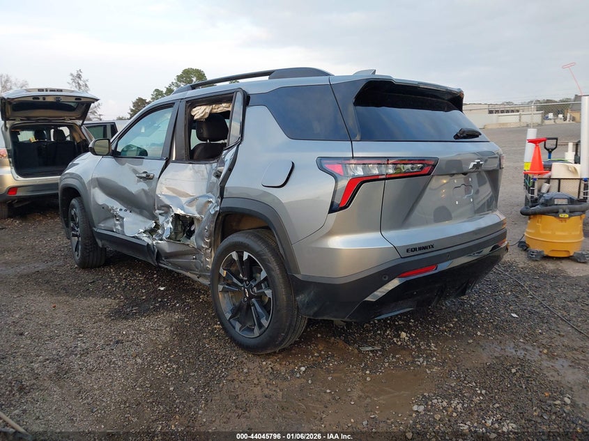2025 Chevrolet Equinox Fwd Rs