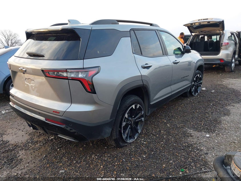 2025 Chevrolet Equinox Fwd Rs