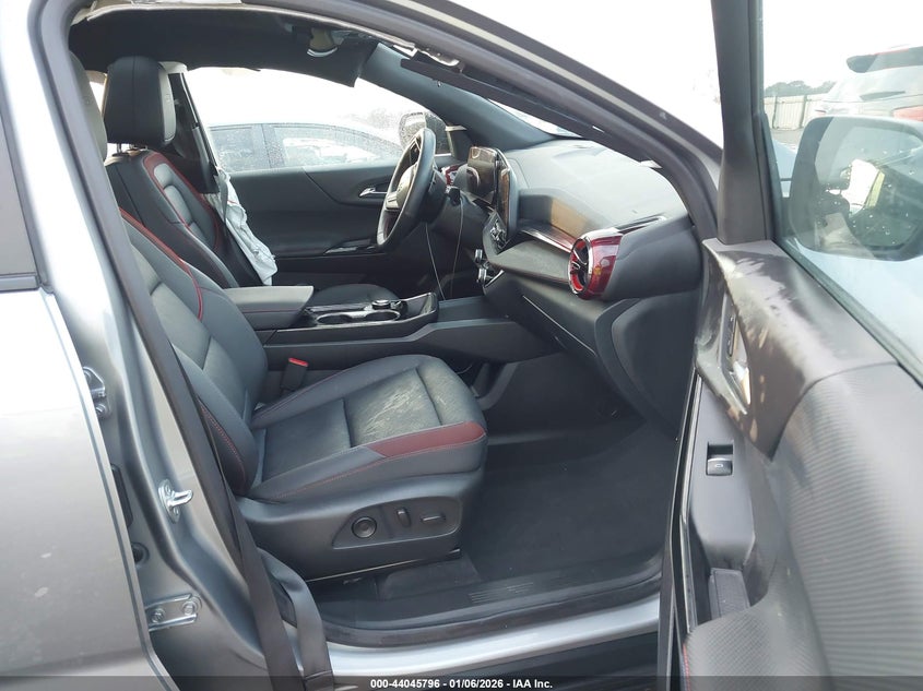 2025 Chevrolet Equinox Fwd Rs