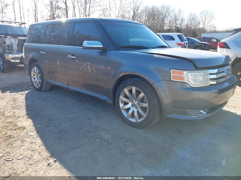2FMEK63C89BA22294 2009 Ford Flex Limited auction photo 1