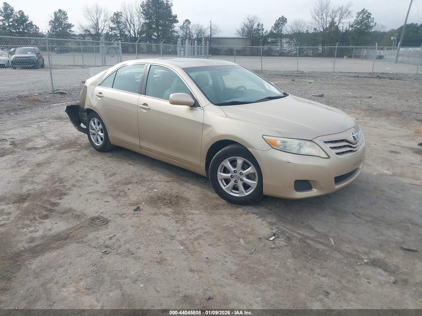 2011 Toyota Camry Le