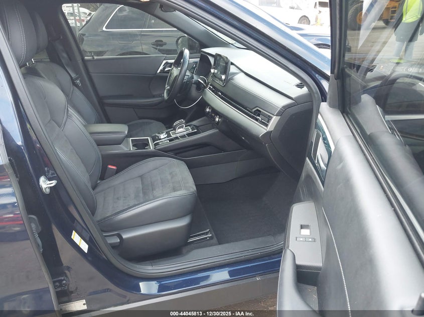 2022 Mitsubishi Outlander Black Edition S-Awc/Se 2.5 S-Awc/Se Launch Edition S-Awc