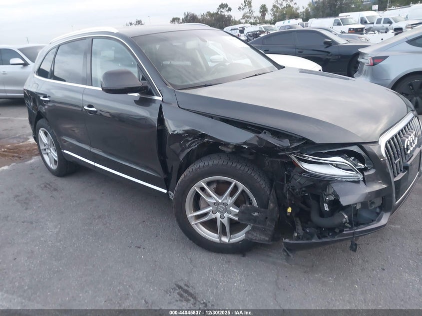 WA1L2AFP1HA084377 2017 Audi Q5 2.0T Premium auction photo 1