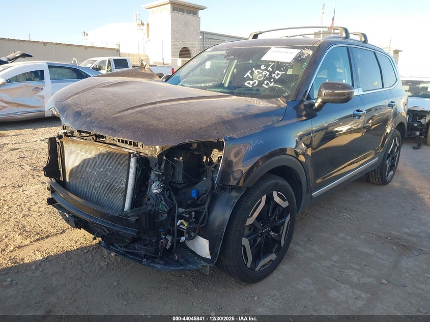 2025 Kia Telluride S