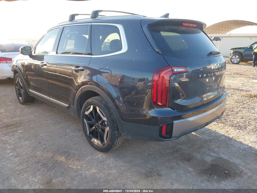 2025 Kia Telluride S