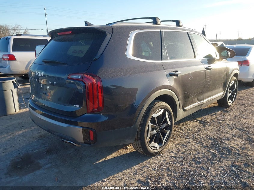 2025 Kia Telluride S