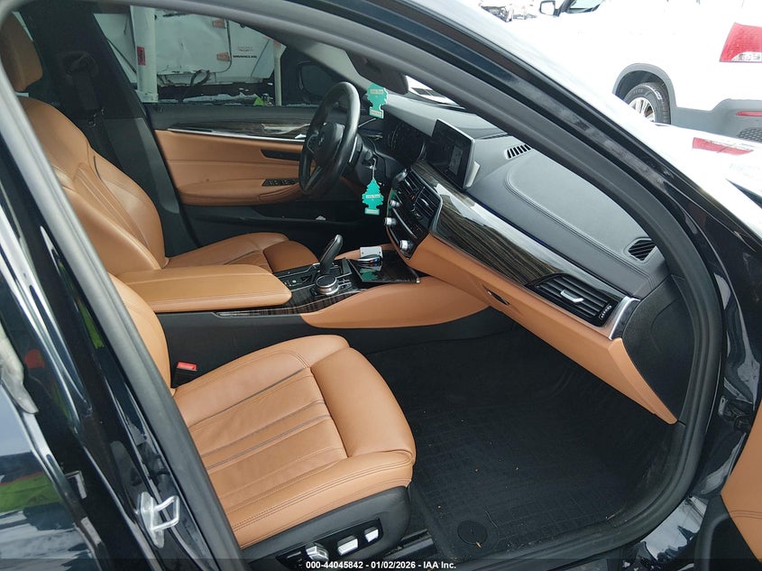 2018 BMW M550I xDrive